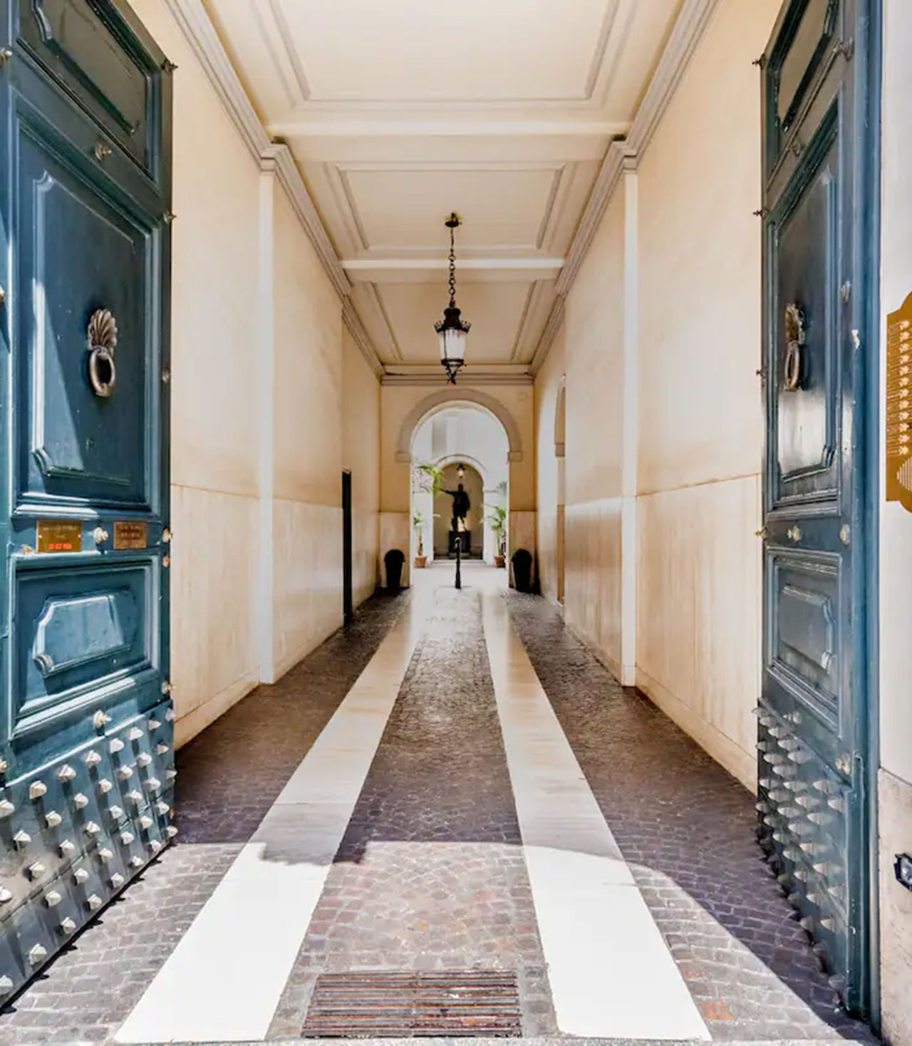 ingresso