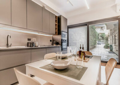 Case in Centro ROMA - Loft Villa Borghese