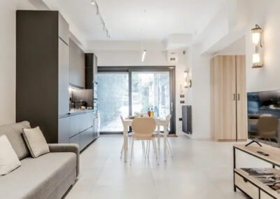 Case in Centro ROMA - Loft Villa Borghese